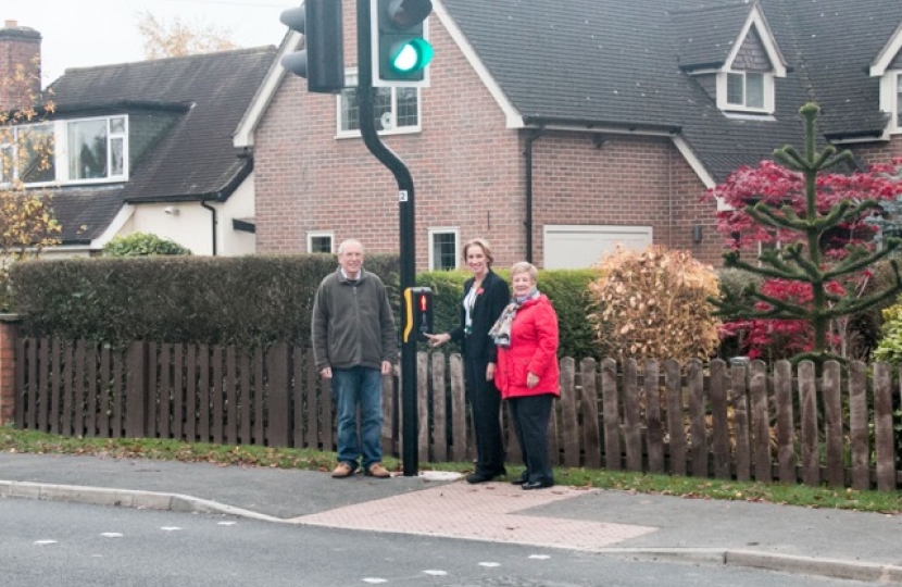 Rope Lane Crossing