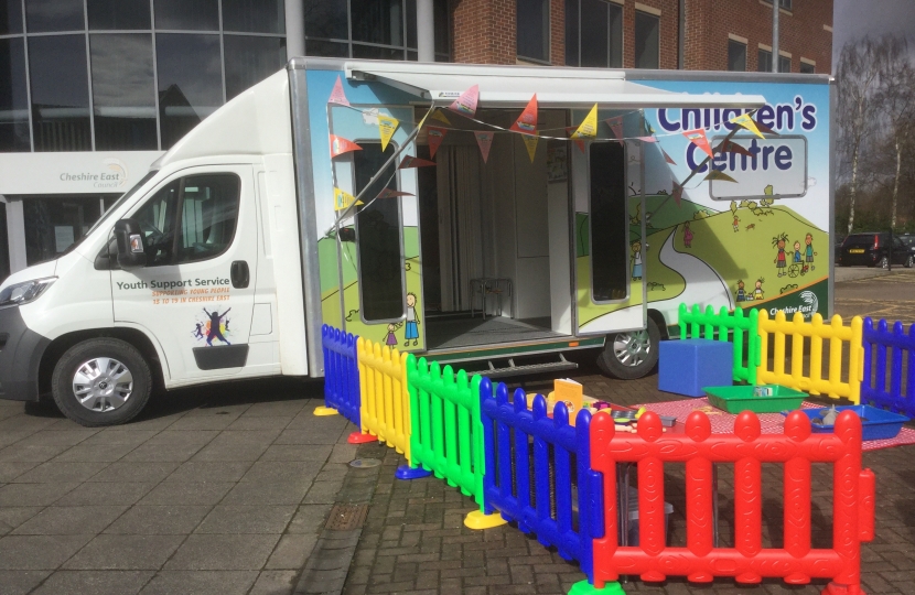 Children's Mobile Centre