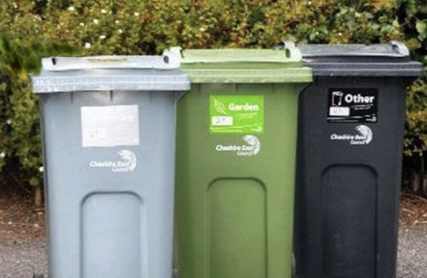 CEC Bins