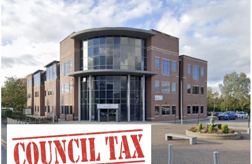 CEC Council Tax 2022