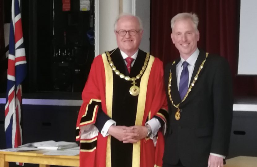 Nantwich Mayors 22/23