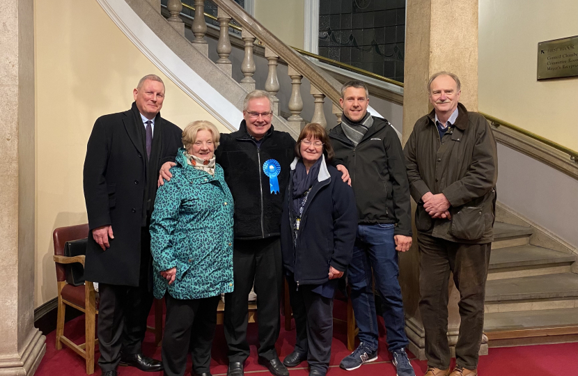 The Crewe Central Team 08.02.2024