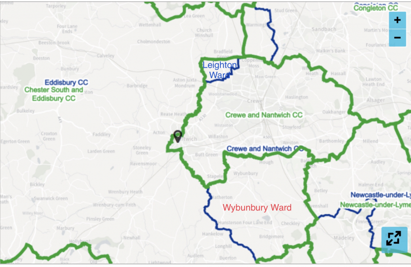 Changes to C&N Boundaries