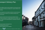 Nantwich Transport Plan 01.2021