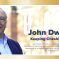 John Dyer PCC Candidate 2024