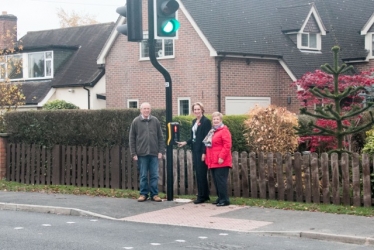 Rope Lane Crossing