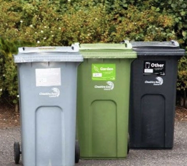 CEC Bins