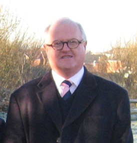 Cllr Peter Groves